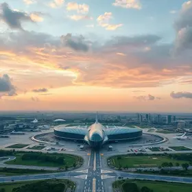 aeroporto de Brasília