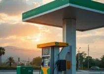 preço do diesel