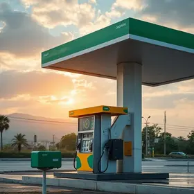preço do diesel