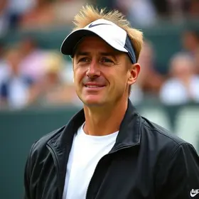 lições de carreira de André Agassi