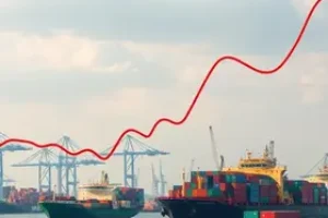superávit da balança comercial