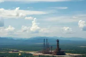 reservas de petróleo