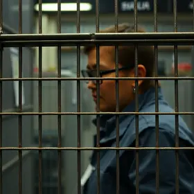 Caged