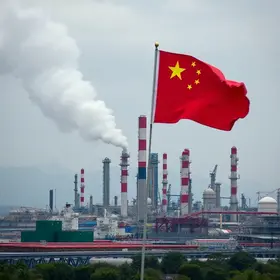 China bloqueia sanções dos Estados Unidos