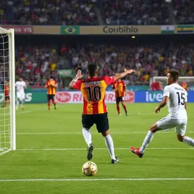 Corinthians vence São Paulo