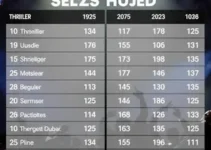 á lbuns mais vendidos entre 1956 e 2025