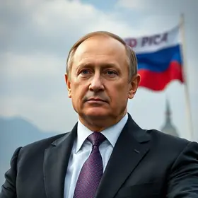 participação russa