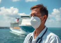 infecções em cruzeiros