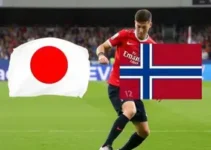 amistoso Japão x Islândia