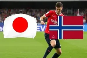 amistoso Japão x Islândia