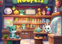 Neopets loja física