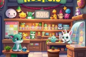 Neopets loja física