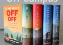 ordem dos livros Off Campus