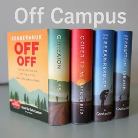 ordem dos livros Off Campus