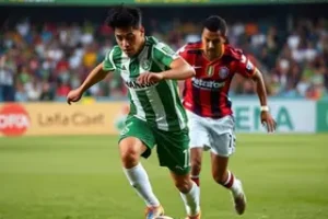 Palmeiras e Santos