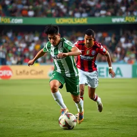 Palmeiras e Santos