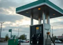 preço da gasolina nos EUA
