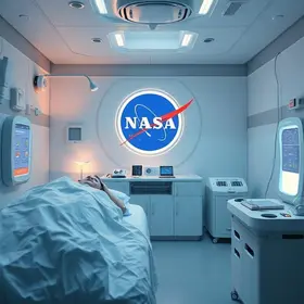 tecnologia usada pela Nasa
