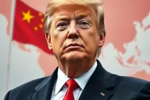 abertura da China