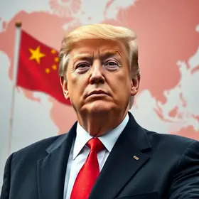 abertura da China