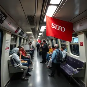 greve do metrô de SP