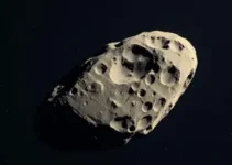 Asteroide 'amendoim'