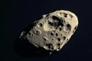Asteroide 'amendoim'