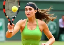 Luisa Stefani Roland Garros