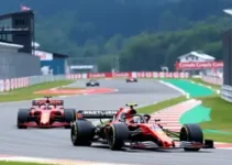 classificação do GP da Áustria 2026 de F1