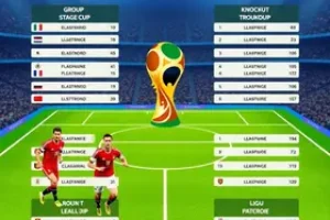 classificação do Grupo I da Copa do Mundo