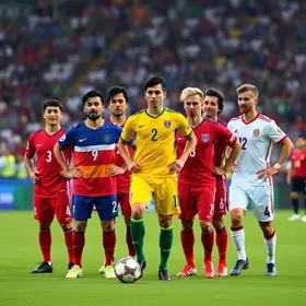 Copa do Mundo jogadores que nasceram em um país e atuam por outra seleção