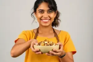 transformação de granolas