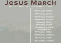 Marcha para Jesus 2026