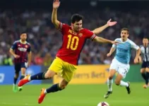 hat-trick de Messi em Copas do Mundo