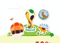 Natura troca figurinhas da Copa do Mundo