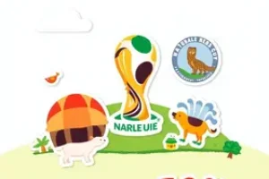 Natura troca figurinhas da Copa do Mundo