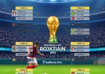 torneios durante a Copa do Mundo
