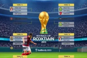 torneios durante a Copa do Mundo