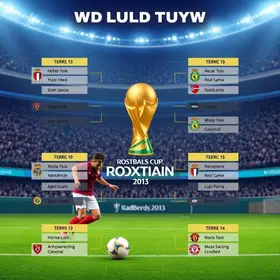 torneios durante a Copa do Mundo