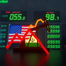 queda do petróleo