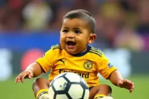 pai do bebê
