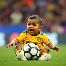 pai do bebê