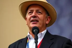 candidato de esquerda