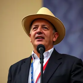 candidato de esquerda