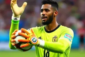 Weverton goleiro Copa do Mundo 2026