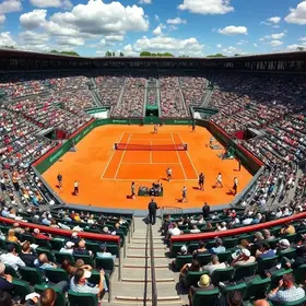 Roland Garros 2026