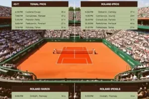 Roland Garros 2026