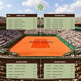 Roland Garros 2026
