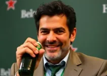 novo CEO da Heineken