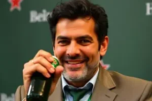 novo CEO da Heineken